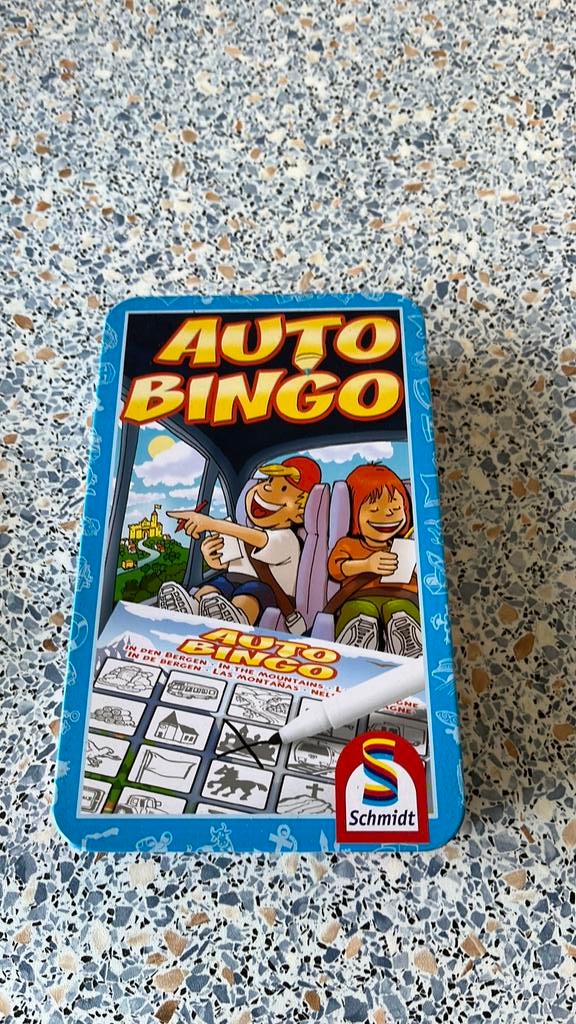 Jeu auto 5+ ans, Enlèvement ou Envoi, Utilisé
