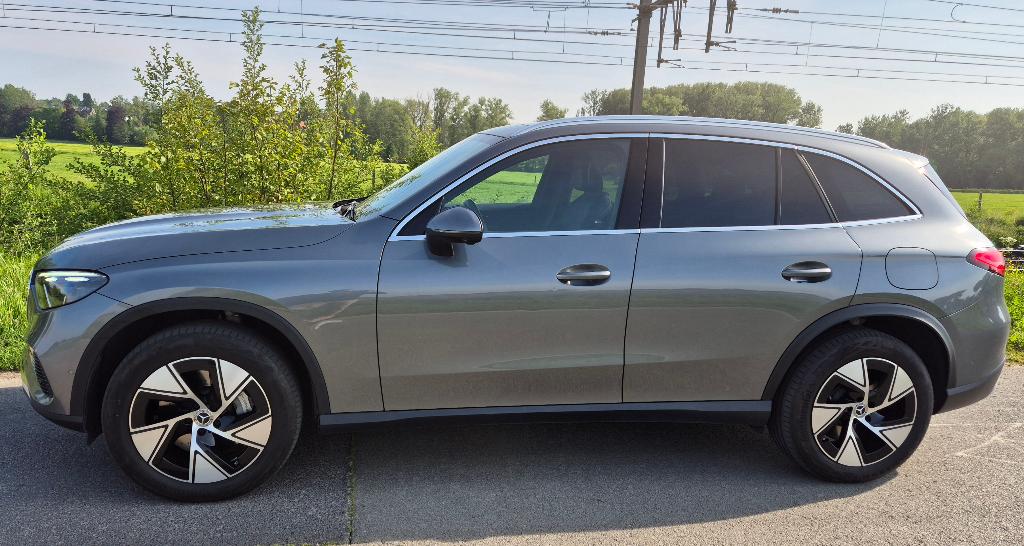 Mercedes GLC 300e, 4 Matic SUV - Luxury Line, Automaat, Leder, GLC, 5 zetels