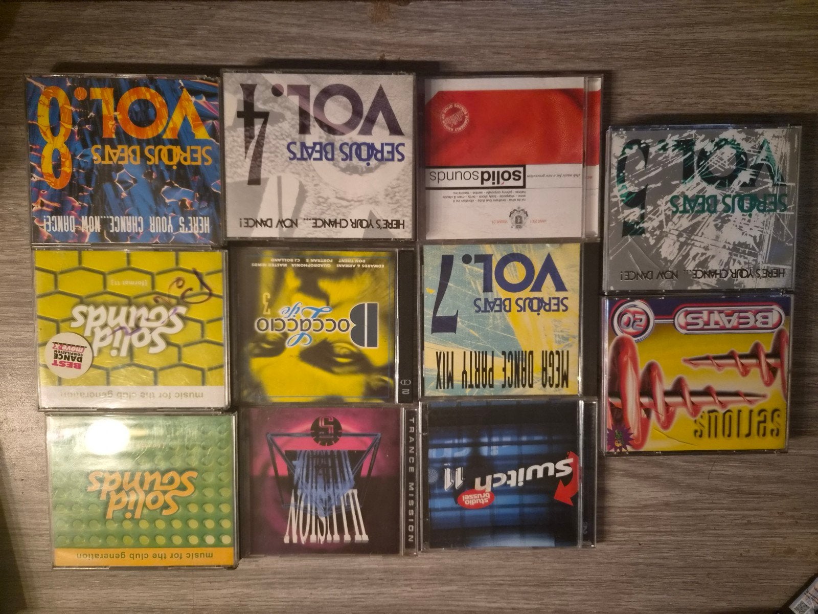 allerlei cd's, Cd's en Dvd's, Ophalen of Verzenden