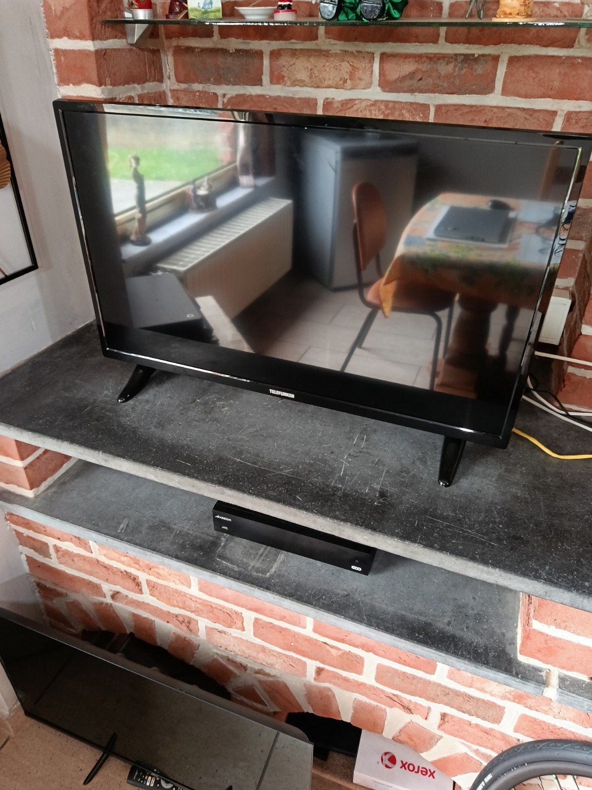 Tv, TV, Hi-fi & Vidéo, Enlèvement