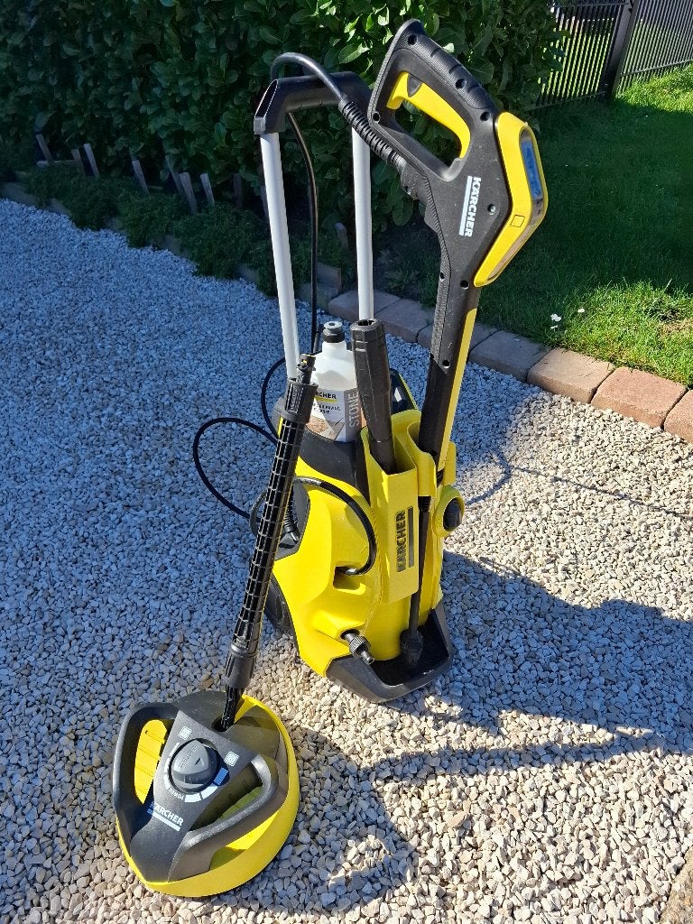 Karcher k4, Enlèvement, Comme neuf, KARSCHER
