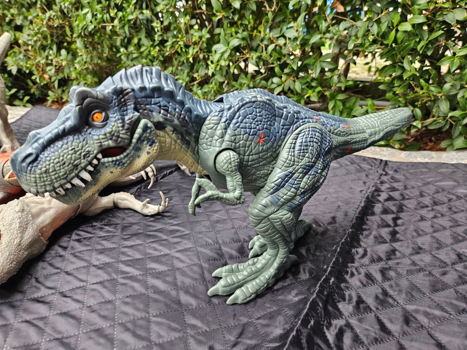 Groene t-rex, Kinderen en Baby's, Ophalen of Verzenden, Gebruikt
