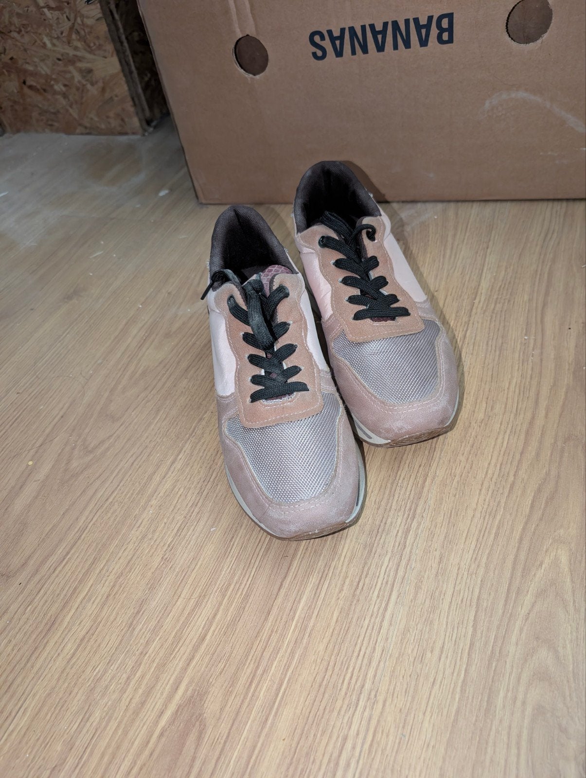 Sneakers, Kleding | Dames, Schoenen, Ophalen, Dansschoenen, Zo goed als nieuw, Roze