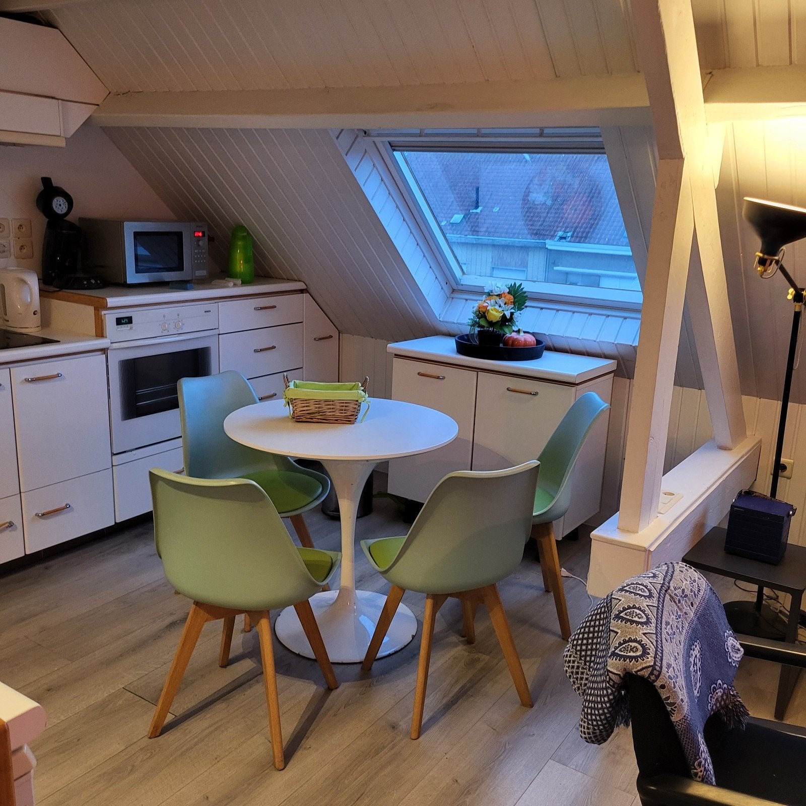 appartement 1 chambre, Immo