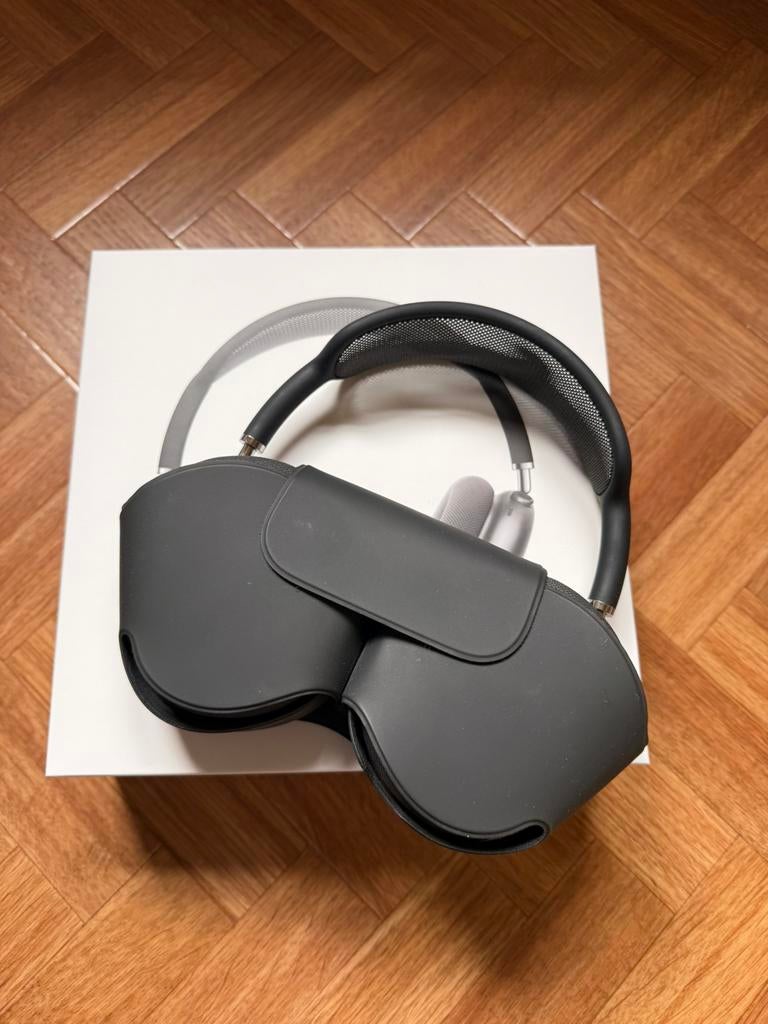 Apple AirPods Max, Audio, Tv en Foto, Hoofdtelefoons, Ophalen, Op oor (supra aural), Overige merken, Draadloos