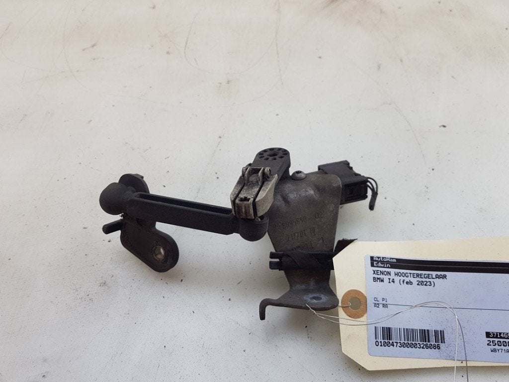 CAPTEUR DE NIVEAU BMW i4 (G26) (|37146895466|37146895466|), Utilisé, BMW, Petuelring 130
80809  München, DE, Bayerische Motoren Werke AG