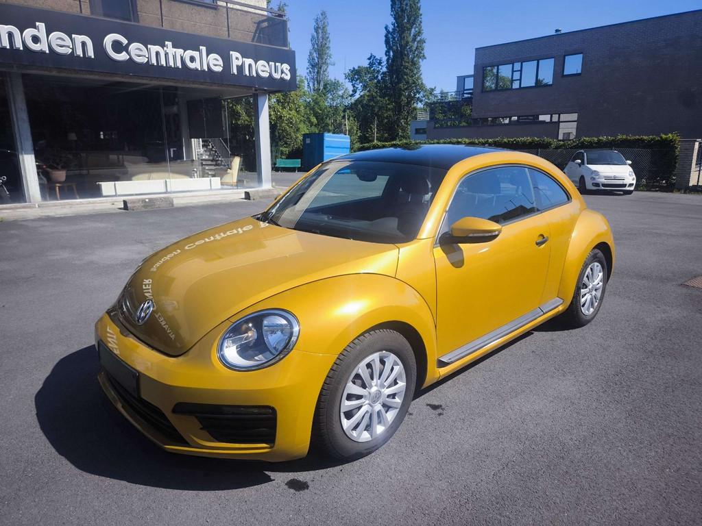 Volkswagen Beetle Beetle 1.2 TSI, Autos, 1197 cm³, Achat, 105 ch, Euro 6