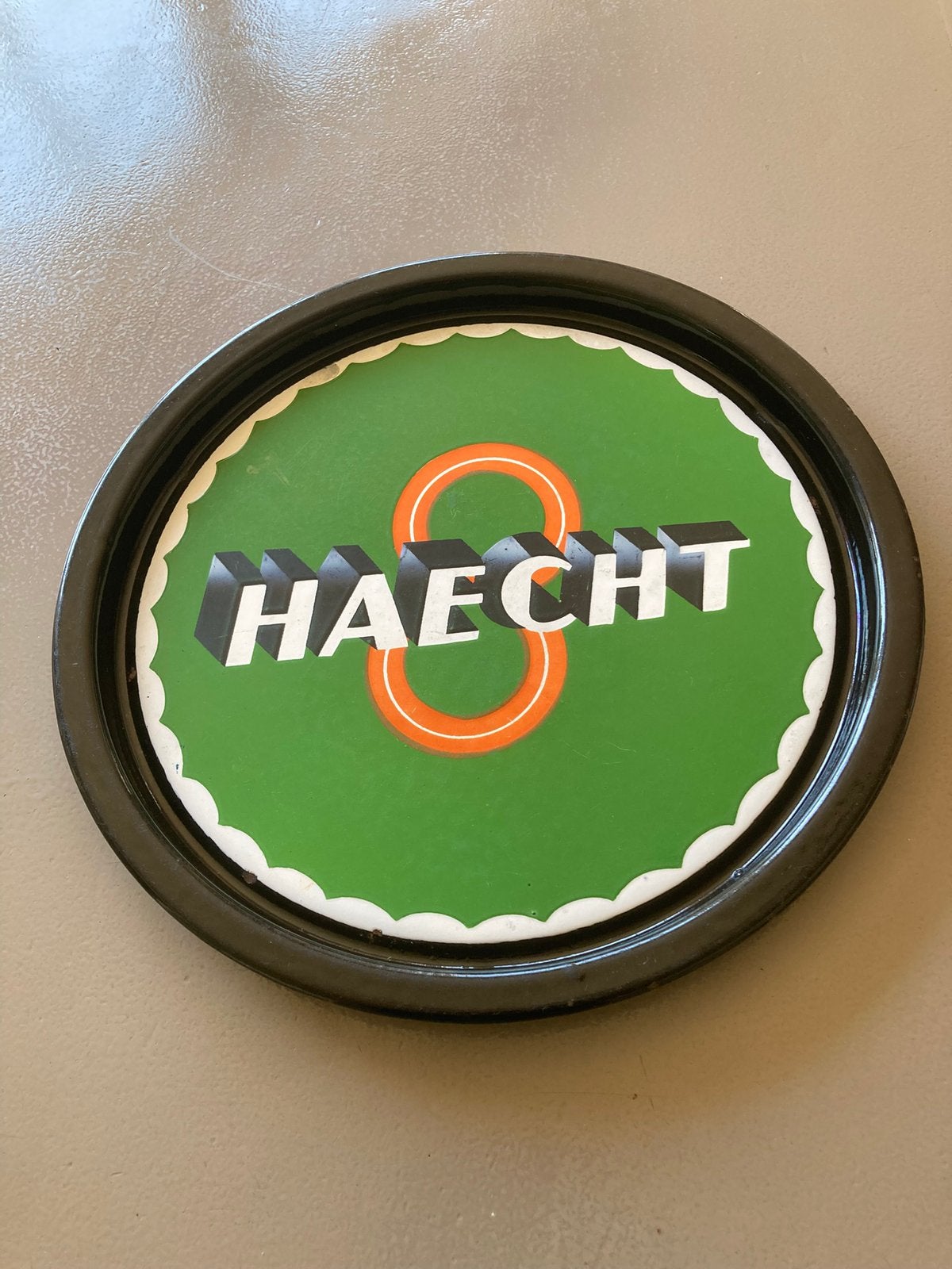 Haecht 8, Enlèvement ou Envoi