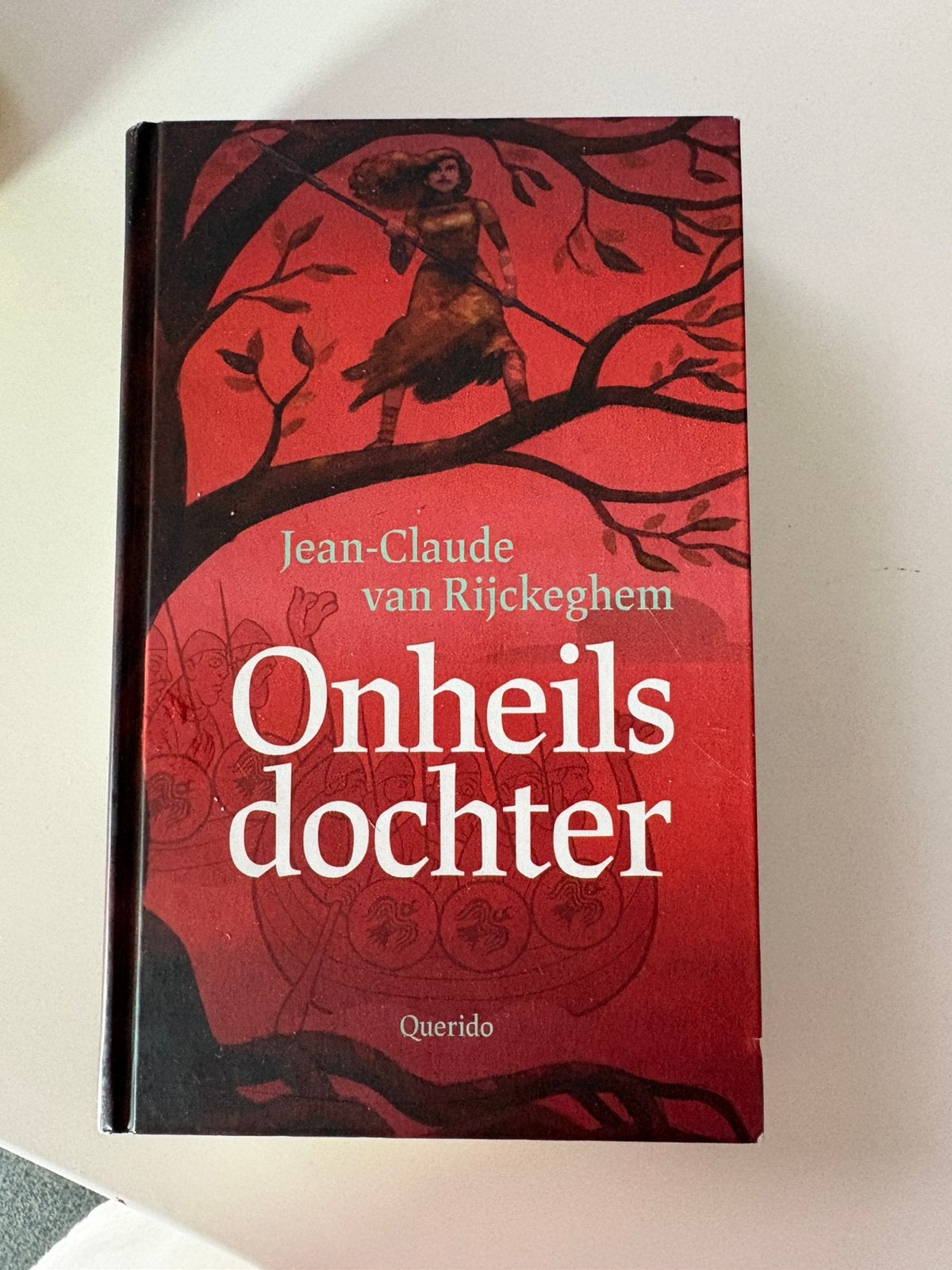 Jean-Claude van Rijckeghem - Onheilsdochter, Ophalen, Jean-Claude van Rijckeghem