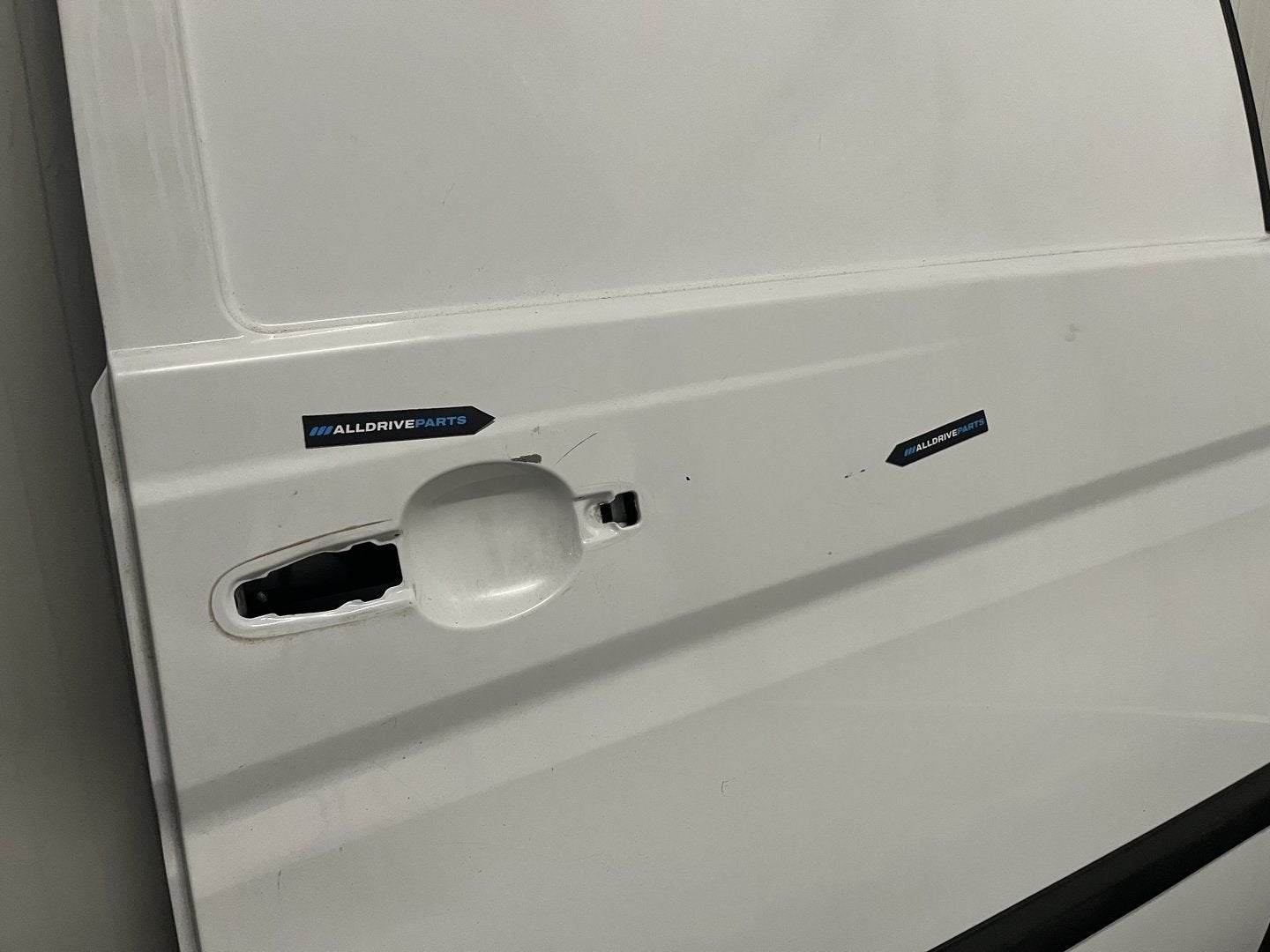 MB Mercedes Benz Vito W639 Schuifdeur links wit A6397302705, -, Utilisé, Porte, -