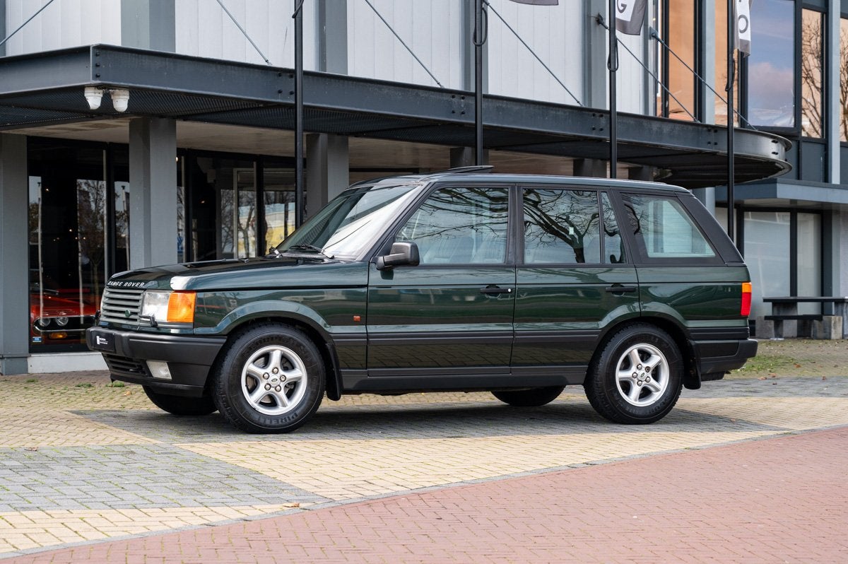 Land Rover Range Rover 4.6 HSE (bj 1999, automaat), Auto's, 4 deurs, Gebruikt, 8 cilinders, Overige kleuren