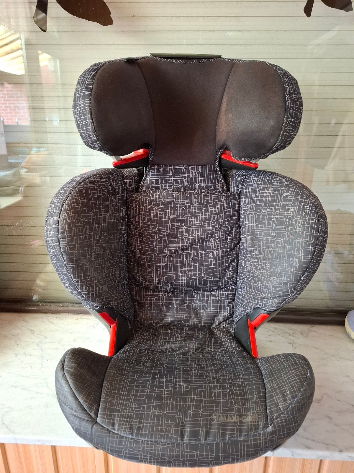 autostoel. maxi cosi rodifix, Enlèvement, Utilisé, Maxi-Cosi, Isofix