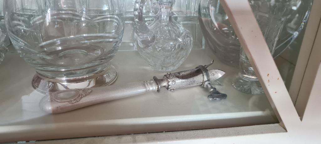 Pince à Gigot en Argent – Maison Charles Alfred Coignet, Enlèvement ou Envoi