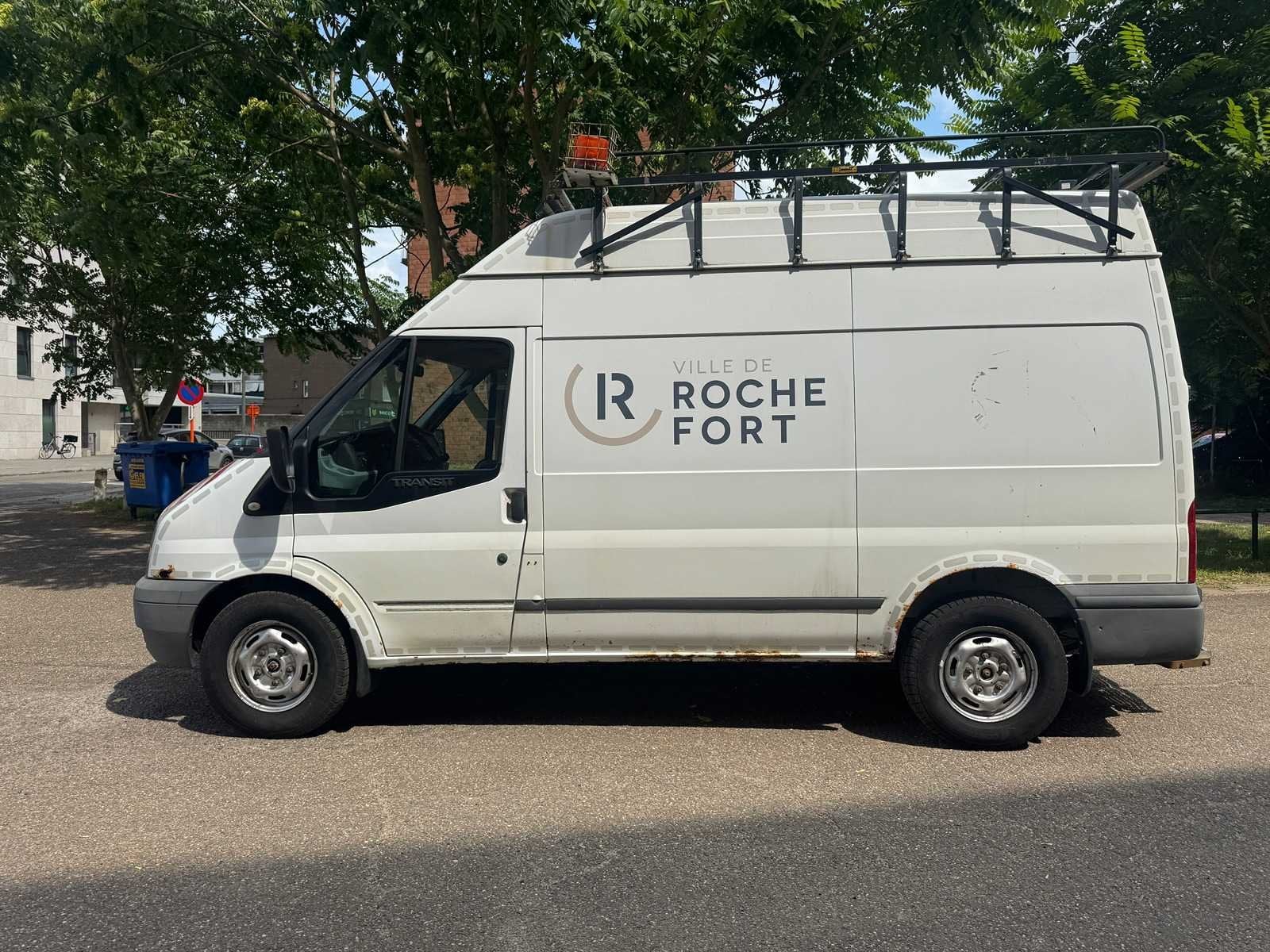 Ford Transit 2010, Achat, Entreprise, Boîte manuelle, Diesel