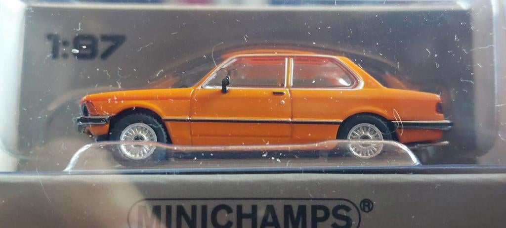 H0LK 0305 DIVERSE BMW'S, Hobby en Vrije tijd, Modelauto's | 1:87, Nieuw, Auto, Brekina, Ophalen of Verzenden