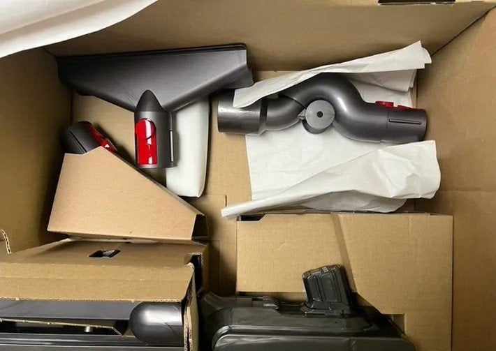Dyson v12, Electroménager, Enlèvement ou Envoi, Dyson