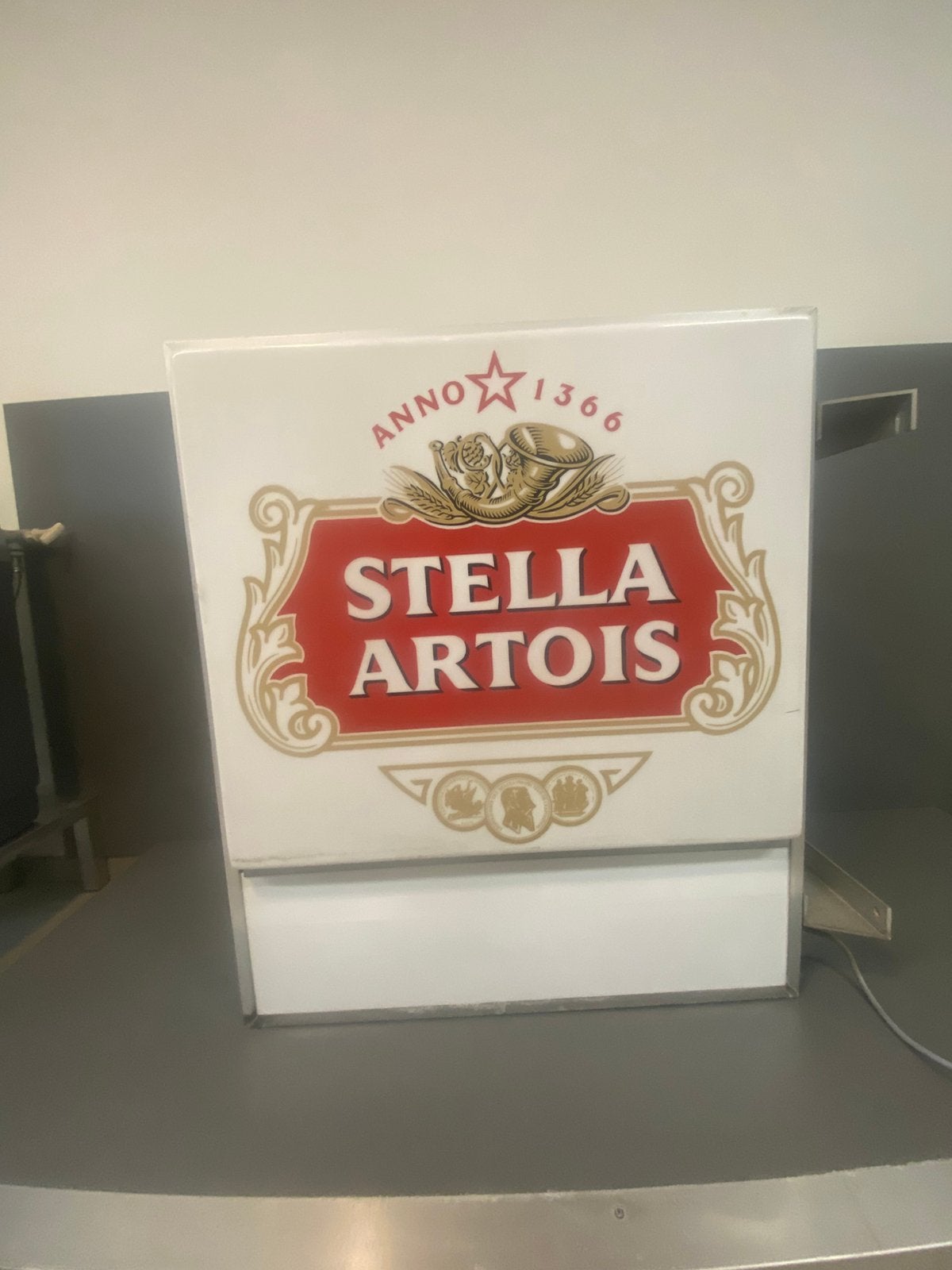 Stella Artois, Enlèvement, Comme neuf, Stella Artois