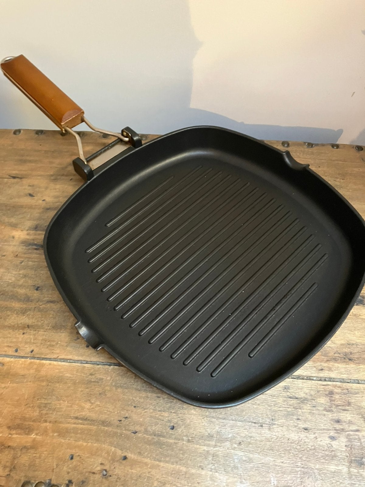 Grill pan, Enlèvement ou Envoi, Comme neuf