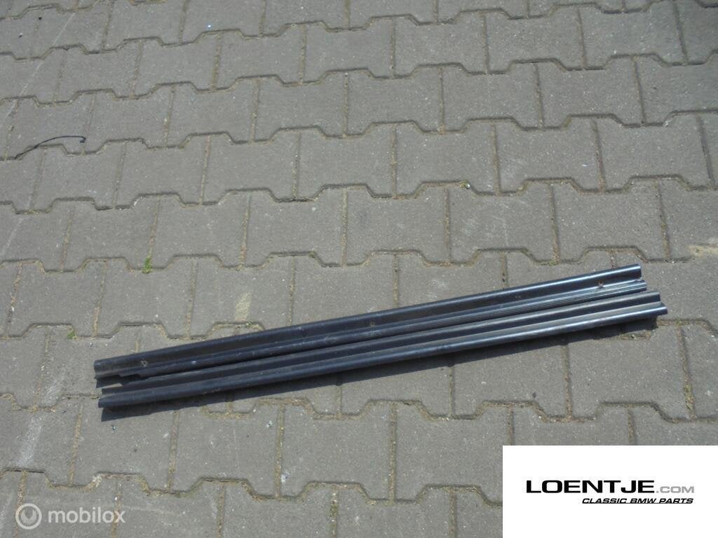 Instaplijsten bmw e30 twee deurs, Enlèvement ou Envoi, Utilisé, BMW, BMW