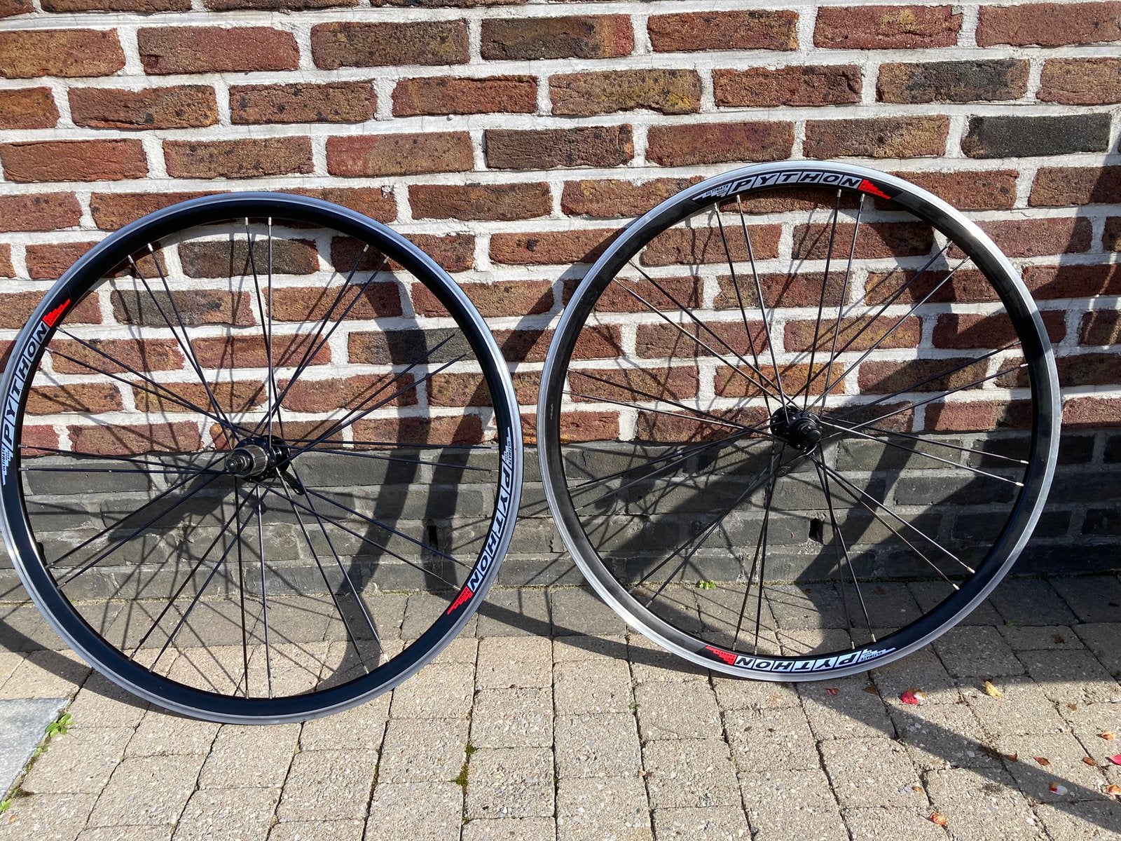 Racewielen, Enlèvement, Comme neuf, Racefiets, Roue