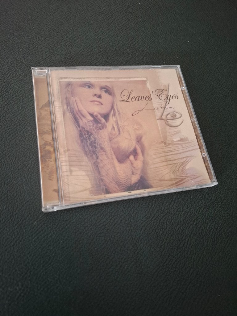 Leave's Eyes cd Lovelorn, Cd's en Dvd's, Cd's | Hardrock en Metal, Ophalen of Verzenden, Gebruikt, Album