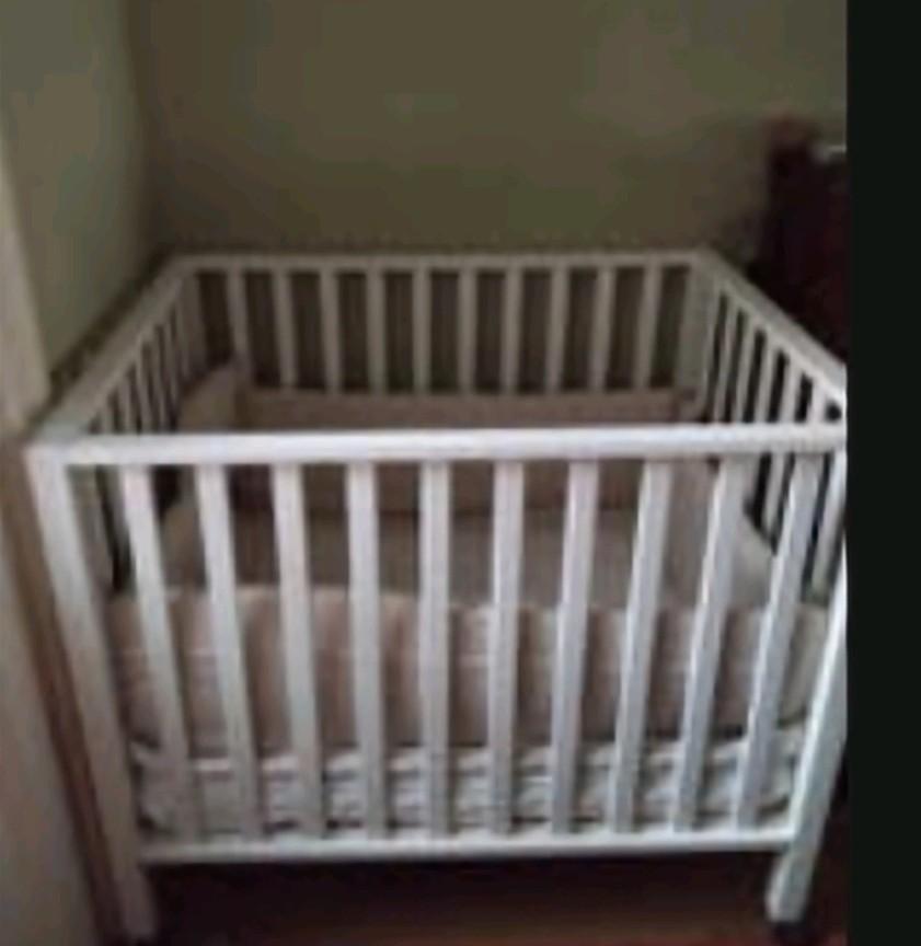 Park, Kinderen en Baby's, Babyparken, Ophalen, Gebruikt, Rechthoekig, In hoogte verstelbaar