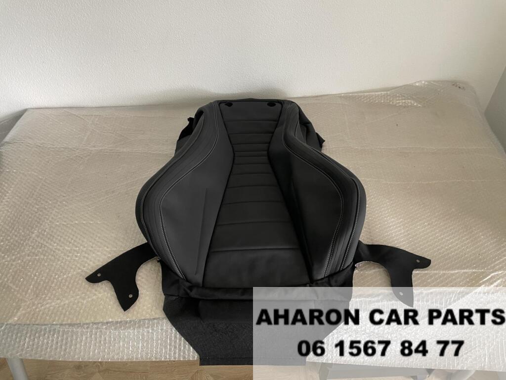 W213  Stoelbekleding Bekleding Stoel A2139102802 Leder 2808, Auto-onderdelen, Interieur en Bekleding, Nieuw, Ophalen of Verzenden