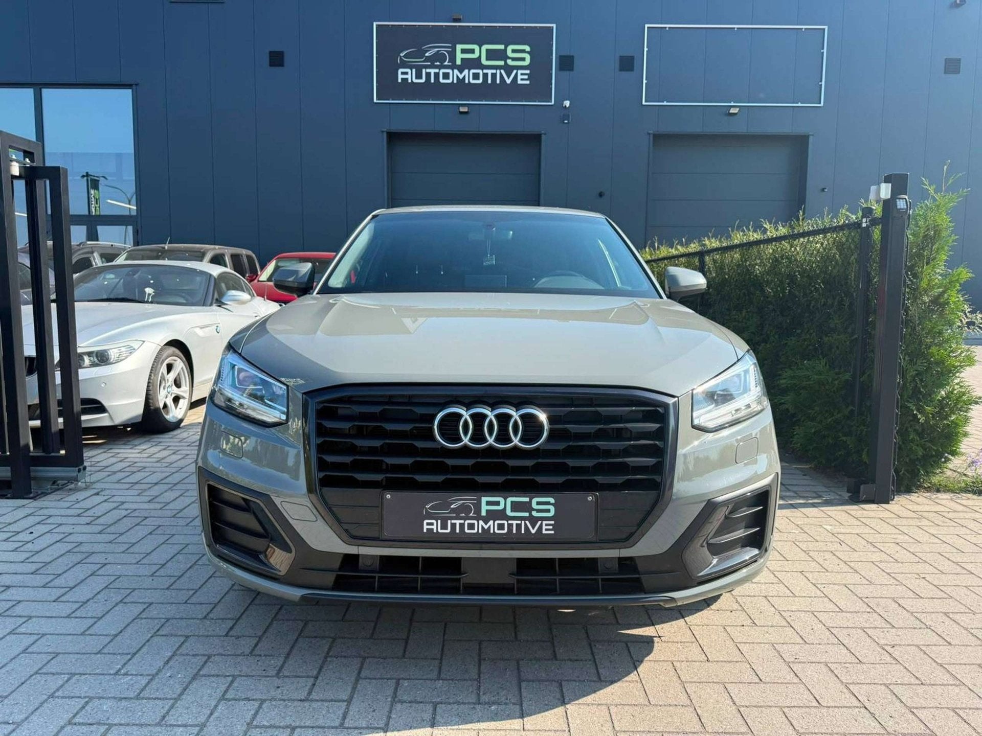Audi Q2 30 TFSI / Full option / 95.000KM, Auto's, Audi, Gebruikt, 116 pk, 5 deurs, 3 cilinders