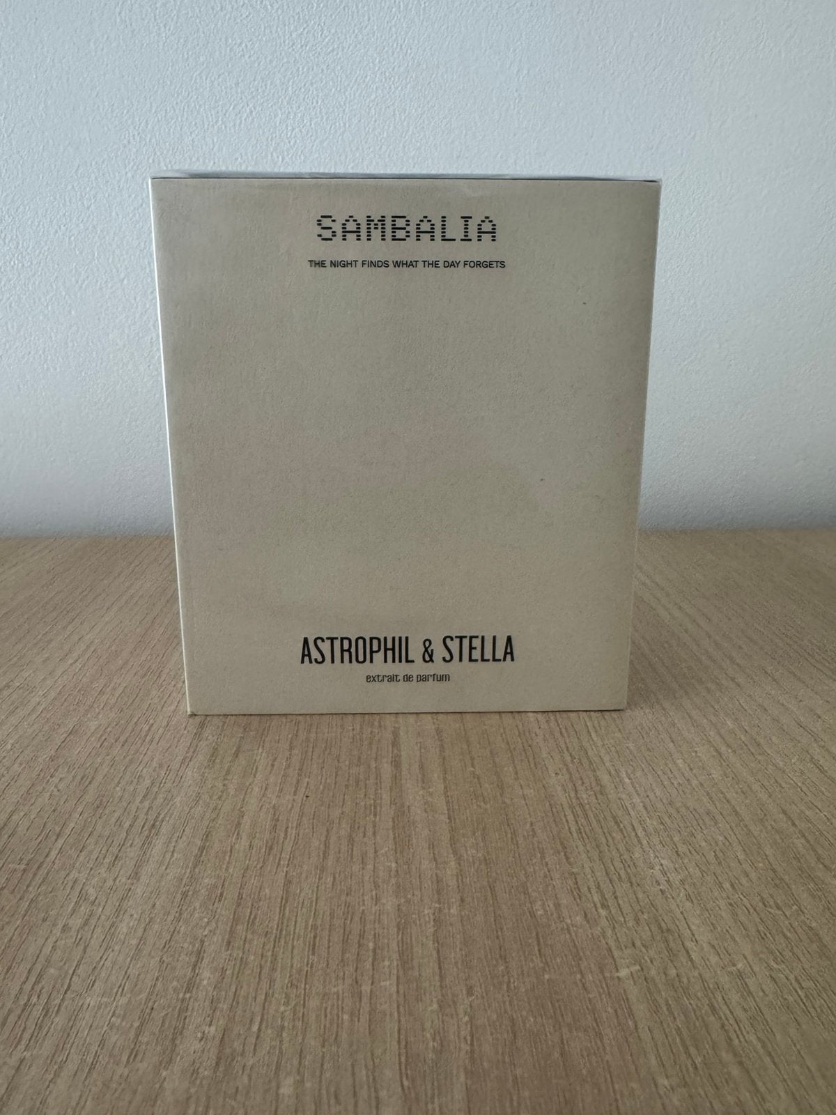 Astrophil & Stella Sambalia – Extrait de parfum 50 ml, Bijoux, Sacs & Beauté, Enlèvement, Neuf