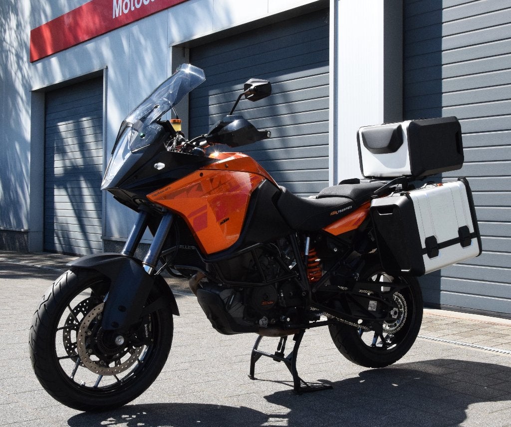 KTM 1190 Adventure, Motoren, 2 cilinders, Motorrijbewijs A, Meer dan 35 kW, 1195 cc