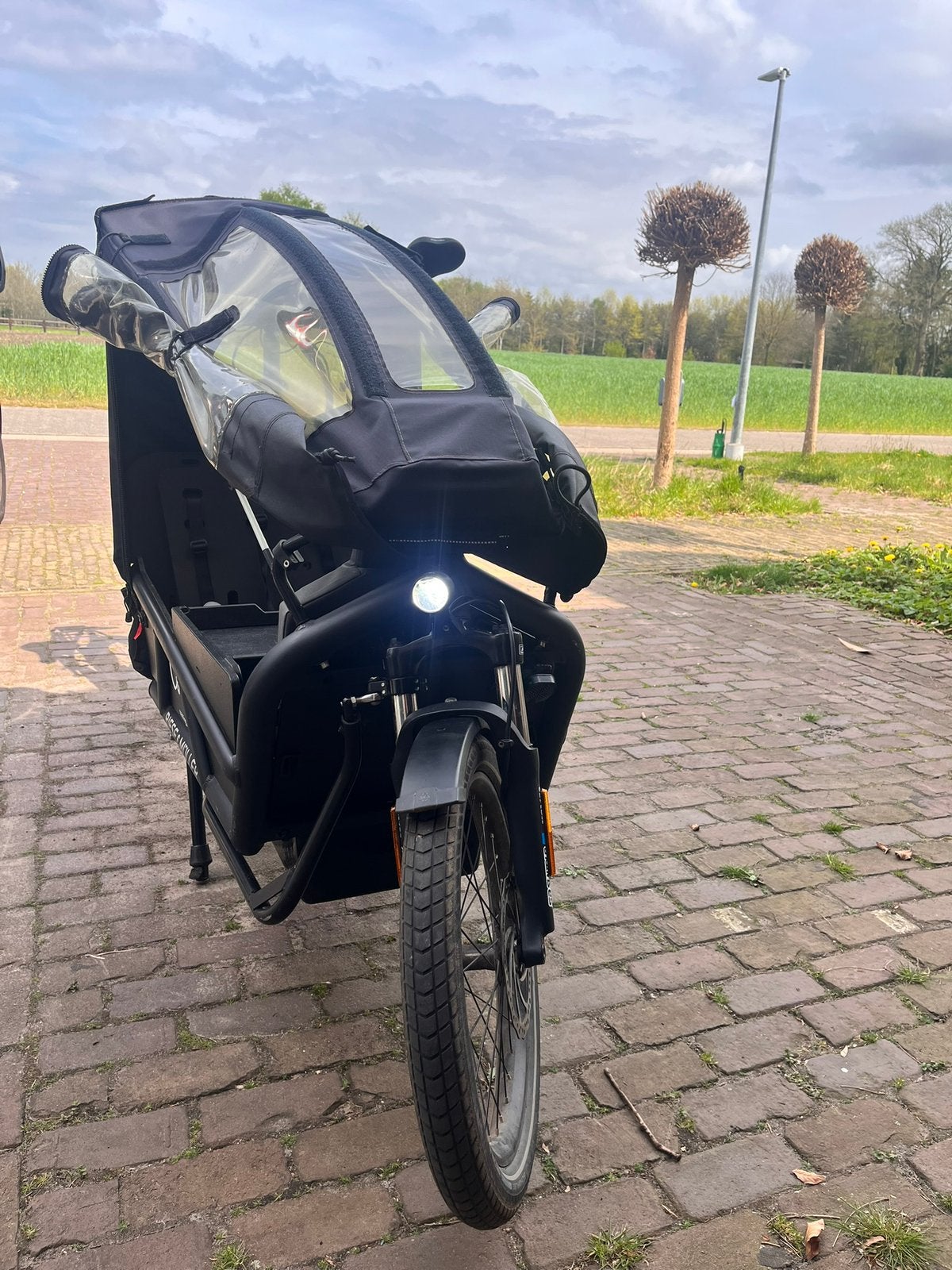Riese & Müller Load 75 | 2 accu’s, Autres marques, Électrique, Enlèvement, Utilisé