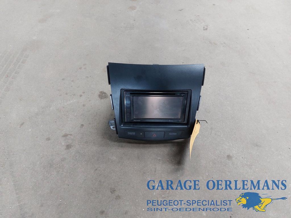 pioneer radio peugeot 4007, 988028104213, Auto diversen, Ophalen of Verzenden, -, -, -