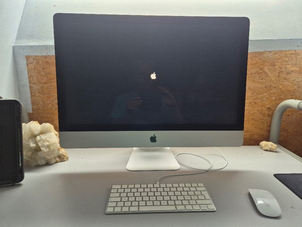 iMac 27" - 2020 - Perfecte staat, Ophalen, Gebruikt, IMac, 512 GB