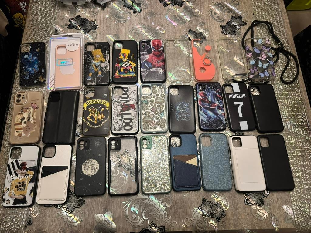 Coque, iPhone 11, Télécoms, Enlèvement ou Envoi, Comme neuf, IPhone 11