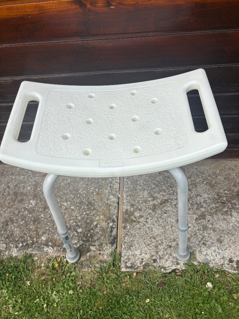 Siège de douche, Enlèvement, Comme neuf