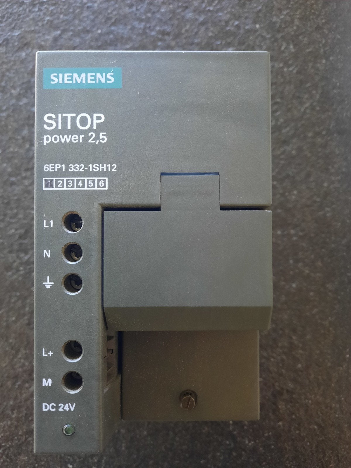 Siemens 6EP1 332-1SH12, Enlèvement, Comme neuf