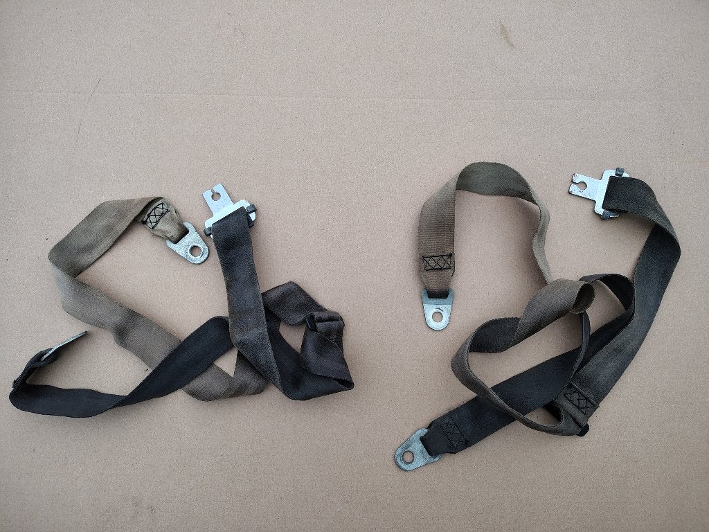 2x Heup Gordels DAF 46/ 44, Autos : Pièces & Accessoires, Habitacle & Garnissage, Envoi