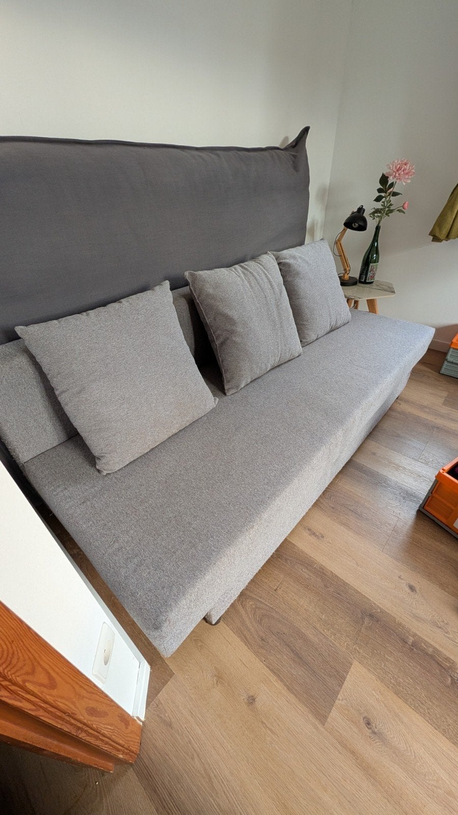 GRATIS slaapbank - sofabed, Ophalen