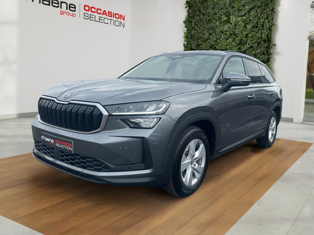 Skoda Kodiaq Kodiaq 1.5 TSI MHEV Limited Cycling Edition 7pl, Autos, Achat, 140 g/km, Automatique, Essence