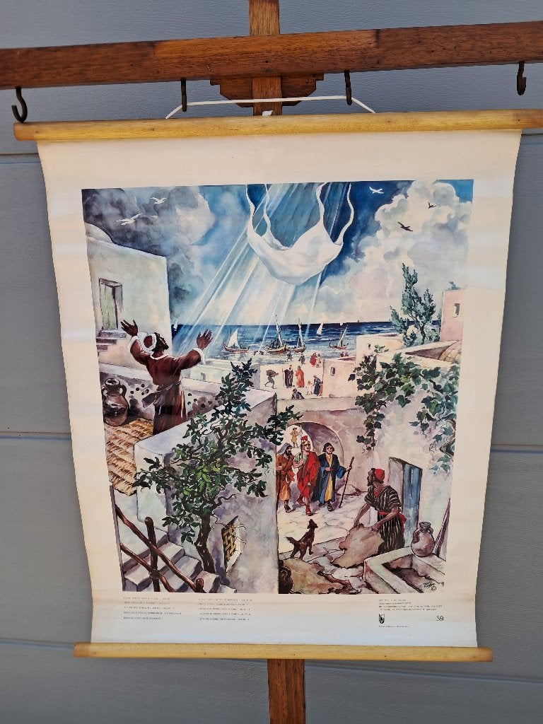 oude schoolkaart, Antiquités & Art, Antiquités | Cartes scolaires, Enlèvement, Histoire