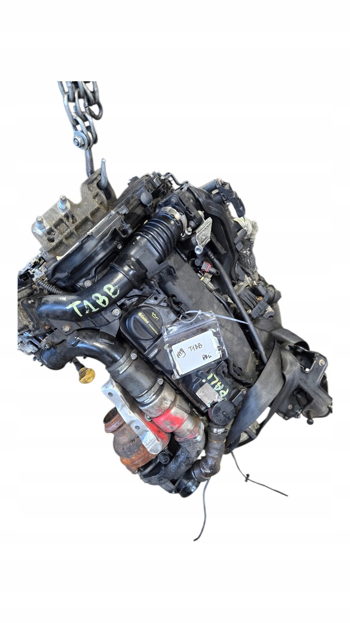 Moteur T1BA Complet MONDEO FORD, Envoi, Utilisé, Daihatsu