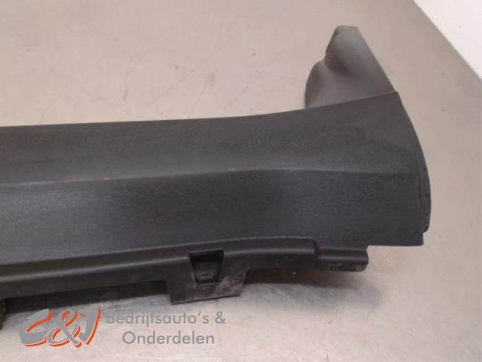 Bande décorative d'un Iveco New Daily, -, 3 mois de garantie, Utilisé, Autres marques automobiles