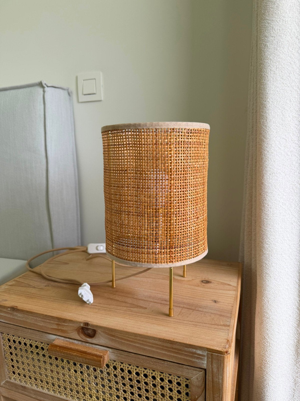 HERL MOOI LAMPJE IN NIEUWSTAAT, Huis en Inrichting, Ophalen of Verzenden