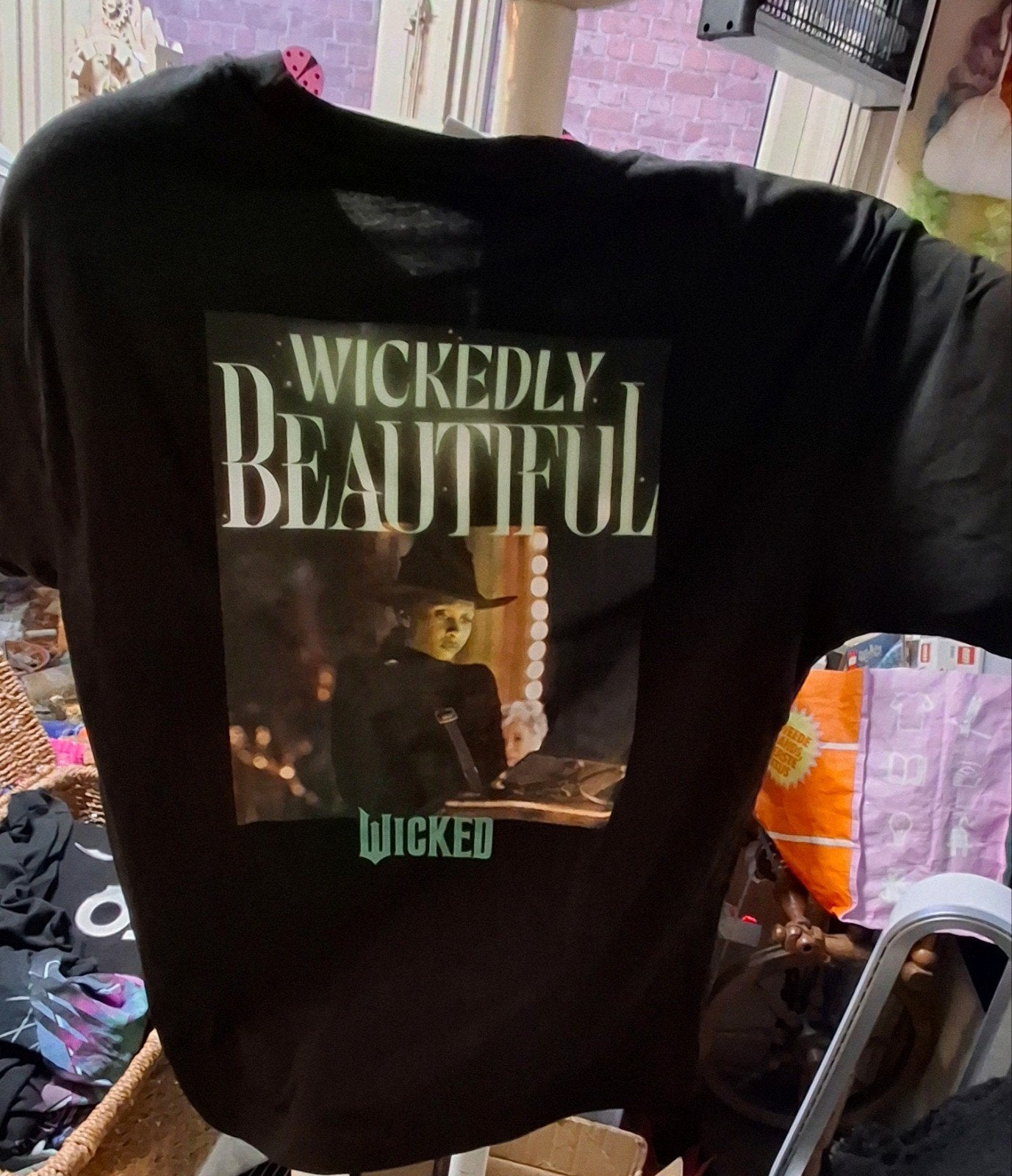 Wickedly Beautyful maat: S
Met prijskaartje, Kleding | Dames, Zwart, Nieuw, Ophalen of Verzenden, Korte mouw