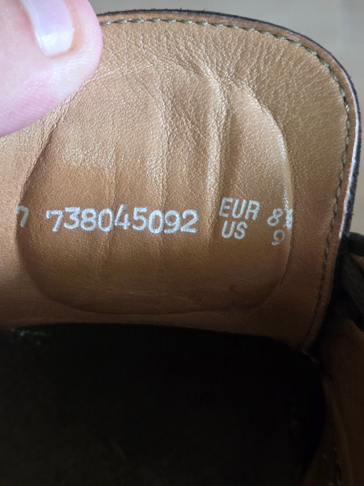 chaussure de la marque MEPHISTO