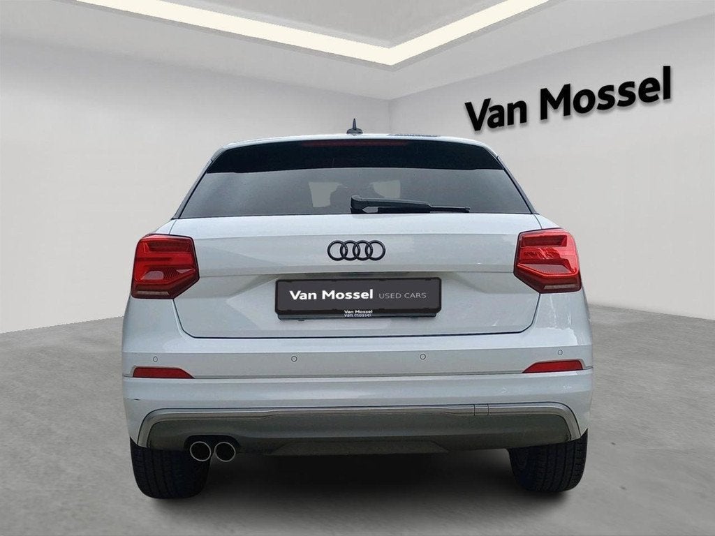 Audi Q2 1.5 35 TFSI 110kW S tronic S Line B. Ed., Entreprise, Noir, 5 portes, Automatique