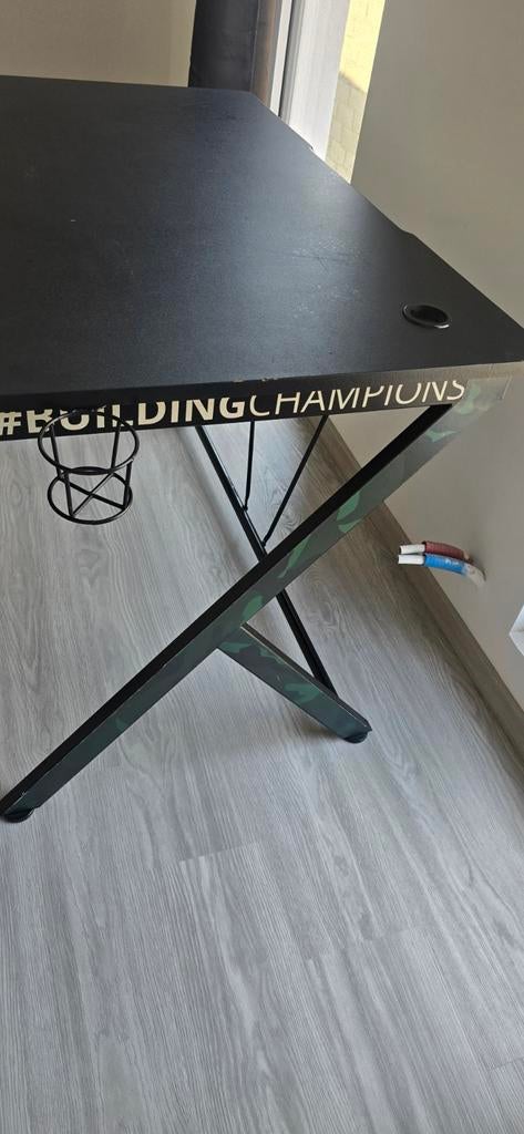 Bureau gaming