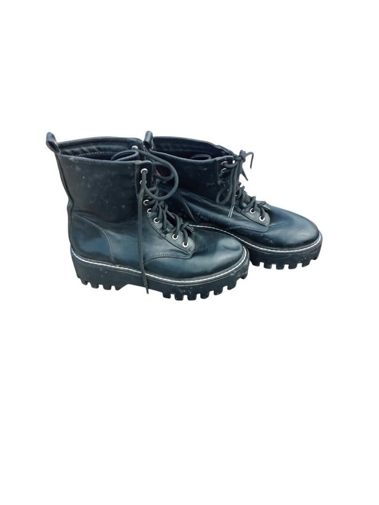 Bottines Zara cuir neuve taille 40, Enlèvement ou Envoi