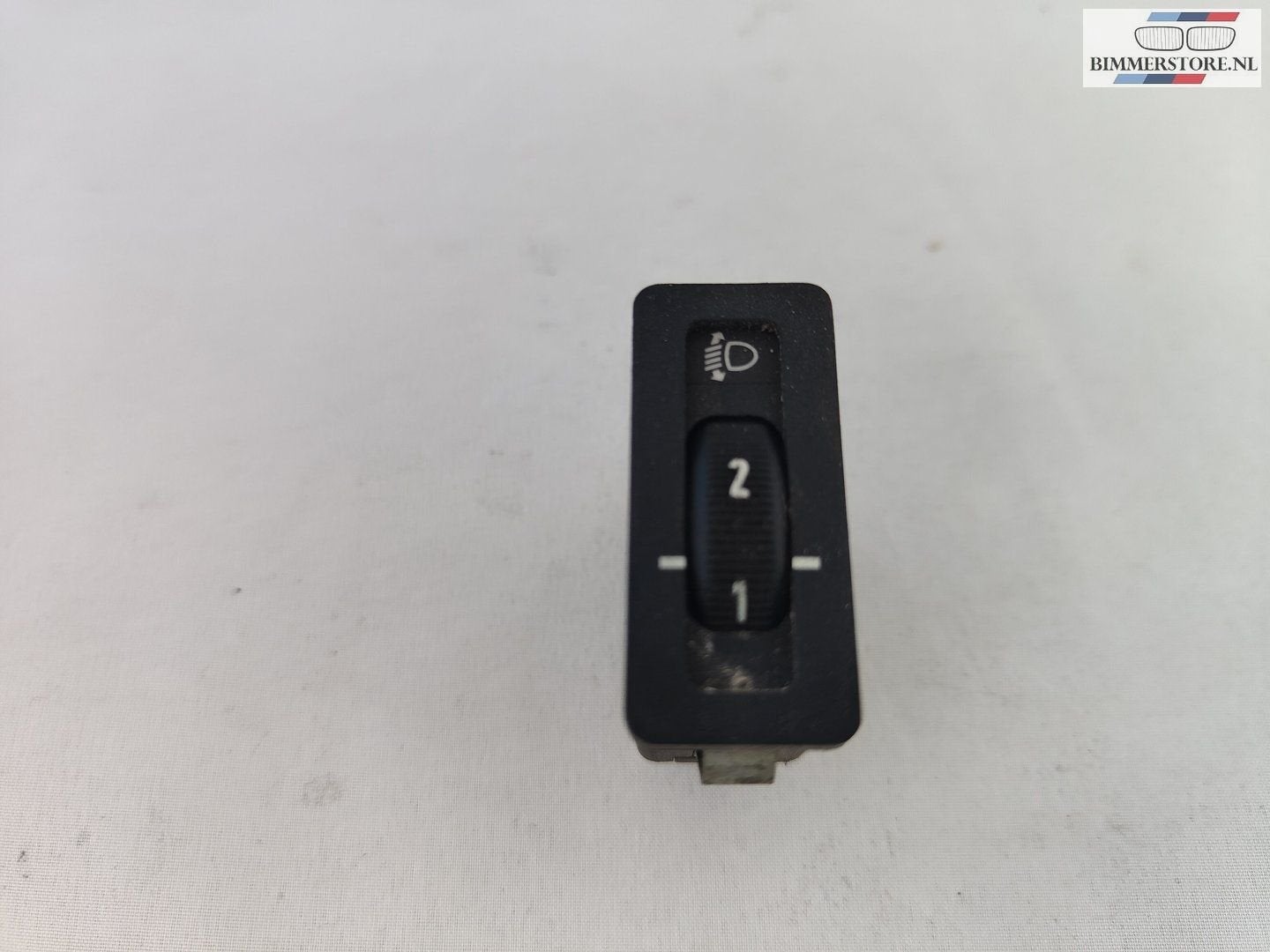 Schakelaar lichthoogte koplamp hoogte verlichting BMW 8 seri, Autos : Pièces & Accessoires, -, Utilisé, -, Enlèvement ou Envoi