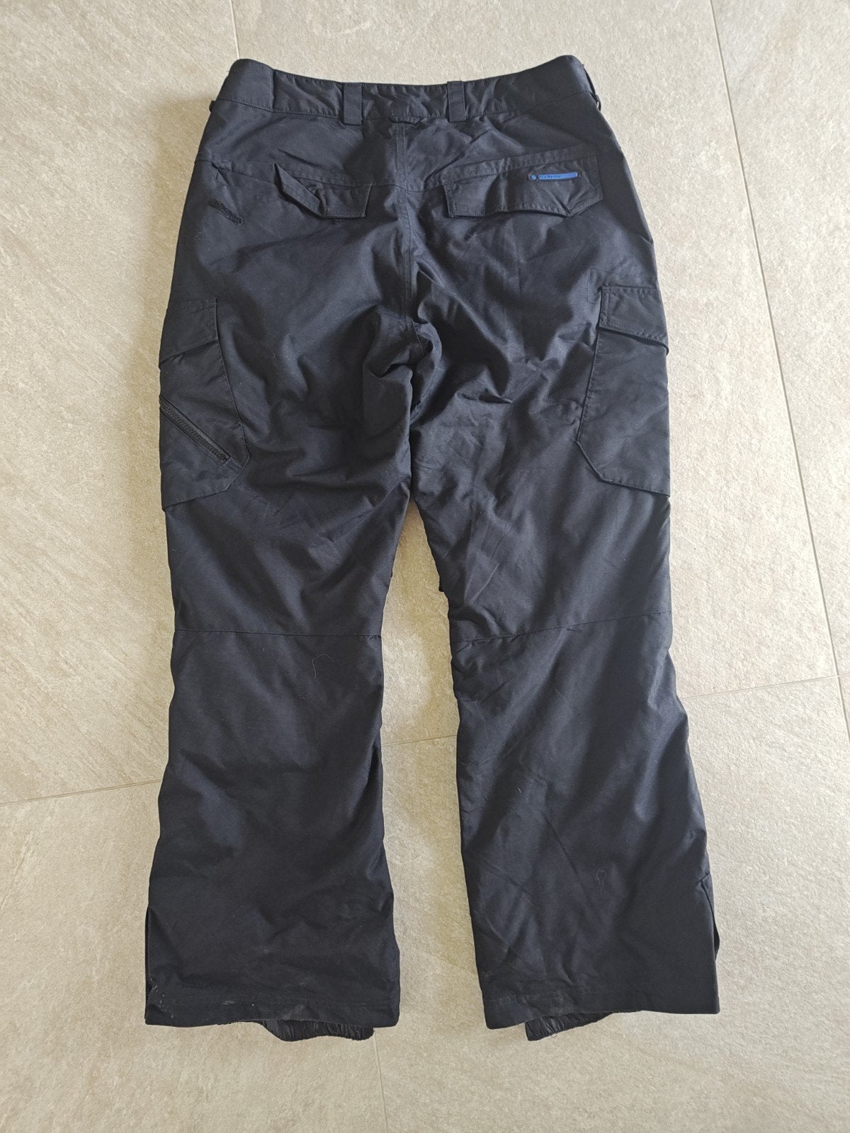 ski- en snowboardbroek ICE HUNTER (Maat XL Heren), Ophalen of Verzenden, Zo goed als nieuw, Ski, Kleding